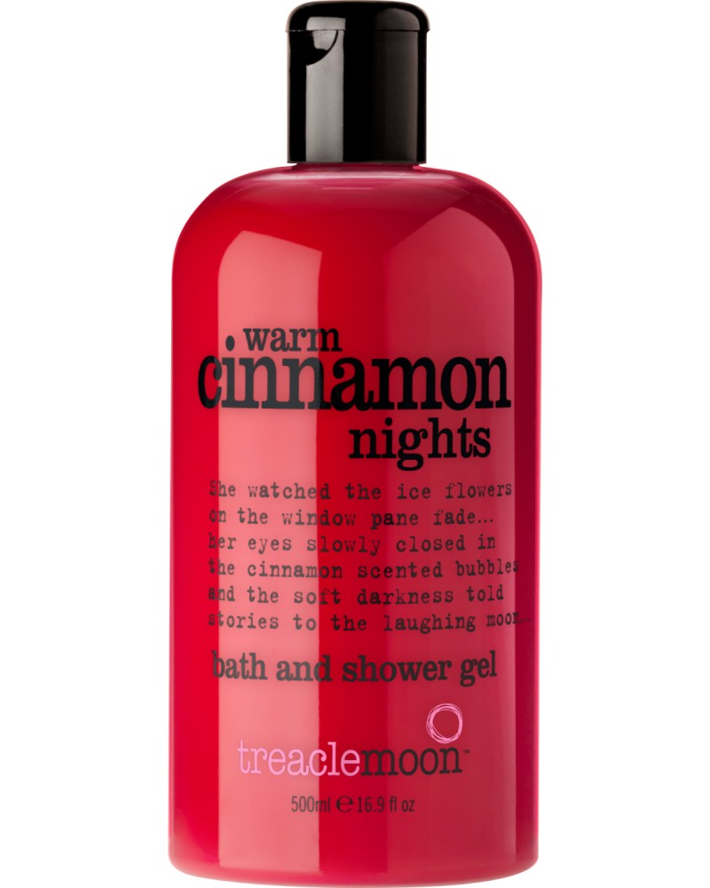 Treaclemoon Warm Cinnamon Nights Bath & Shower Gel -             - 