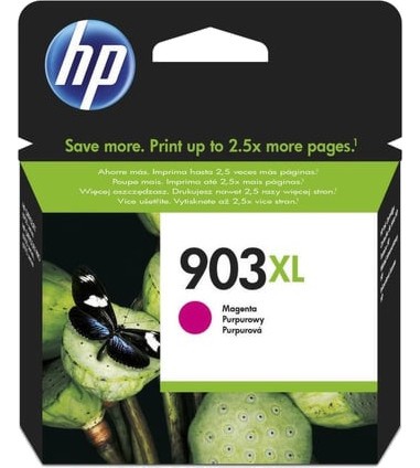 Касета с мастило за принтер HP 903 XL Magenta Касета с мастило за принтер HP 903 XL Magenta - 825 страници -
