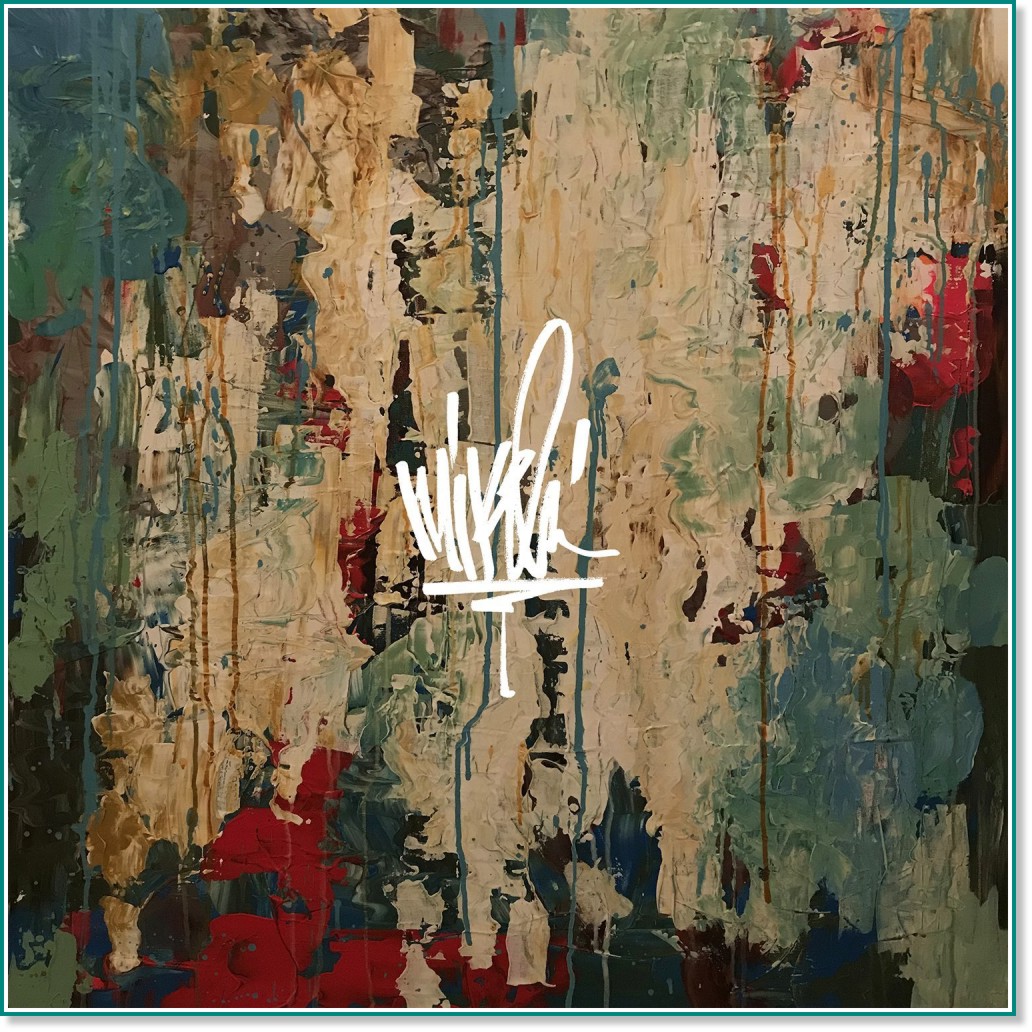 Mike Shinoda - Post Traumatic - албум