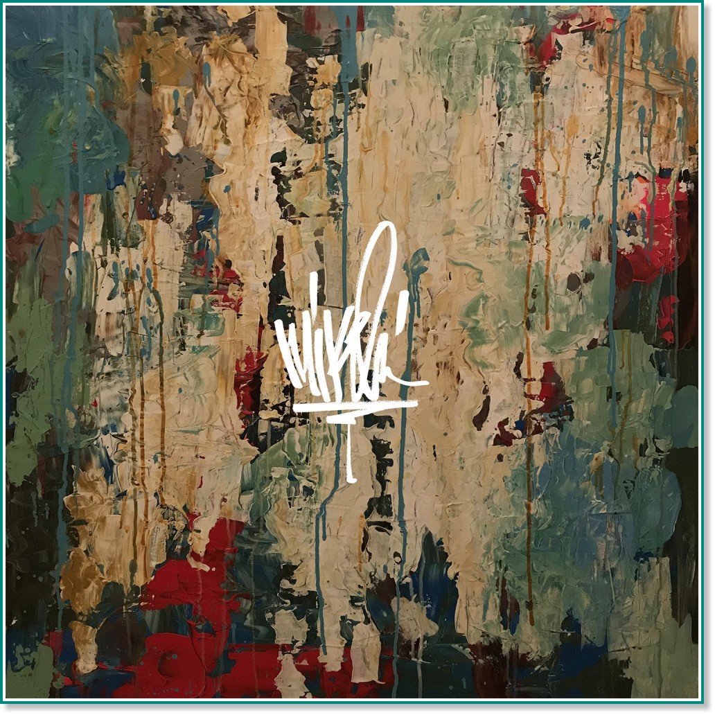 Mike Shinoda - Post Traumatic - 