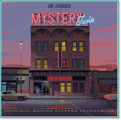 John Lurie, Various Artists - Mystery Train - компилация