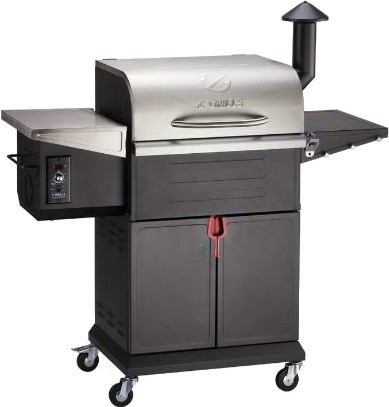 Барбекю на пелети Z Grills 550C Барбекю на пелети Z Grills 550C -