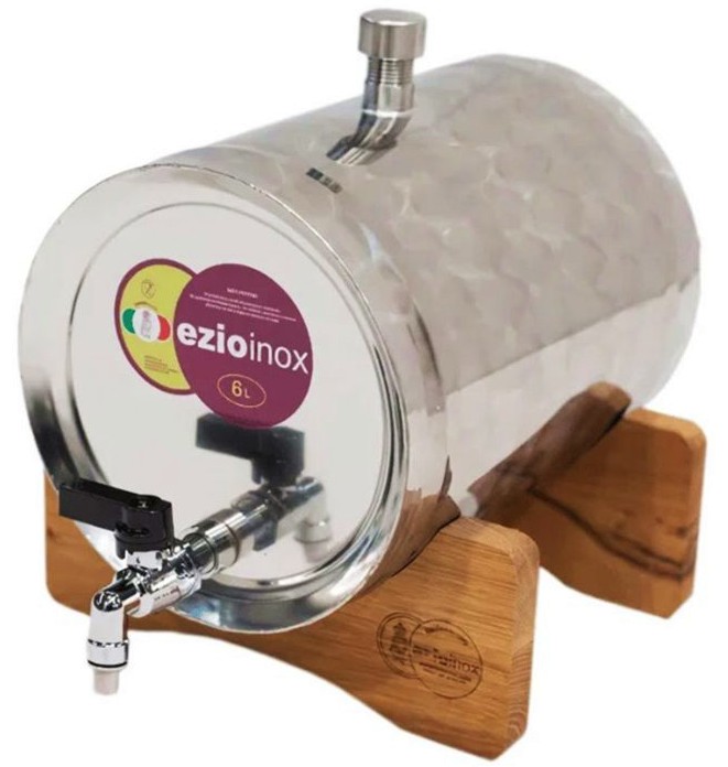     6 l Ezio Inox - 