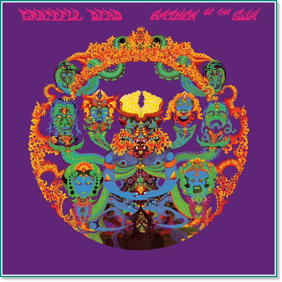 Grateful Dead - Anthem of the sun: 50th anniversary deluxe edition - 2 CD - 