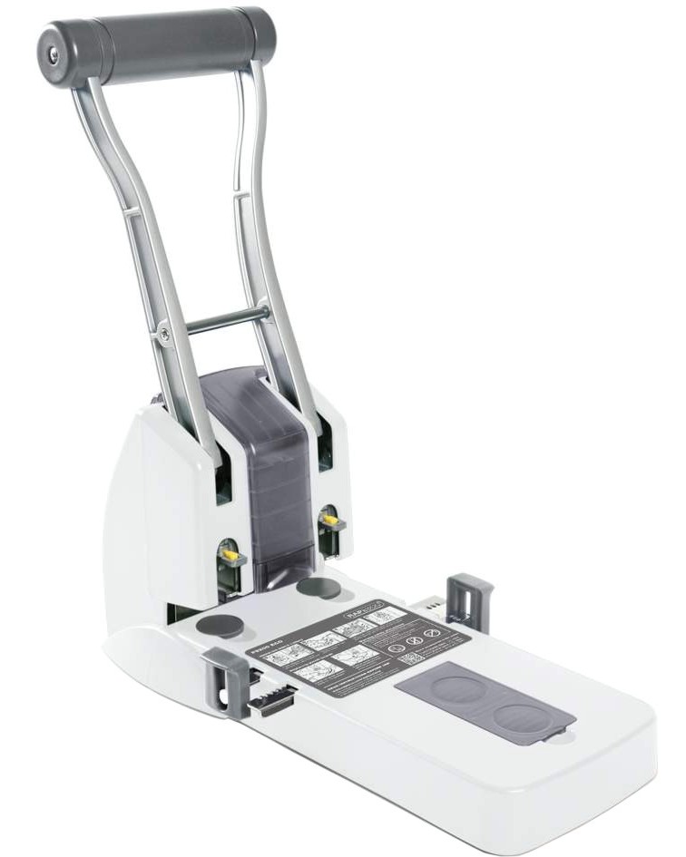 Перфоратор Rapesco ECO P2200 Heavy Duty Перфоратор Rapesco ECO P2200 Heavy Duty - За перфориране на до 150 листа -