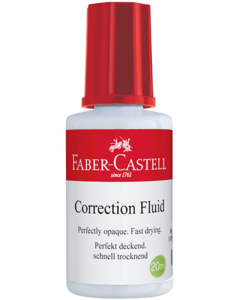   Faber-Castell - 20 ml - 