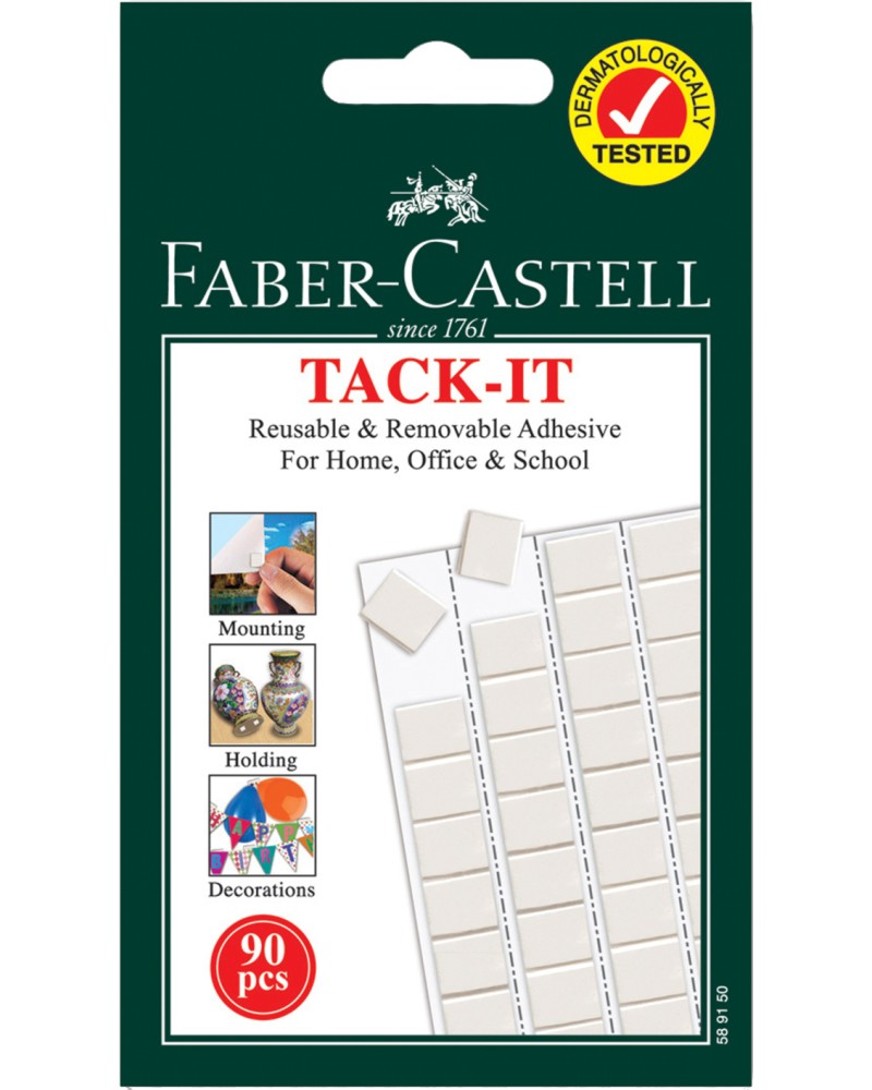   Faber-Castell Tack-It - 90  - 