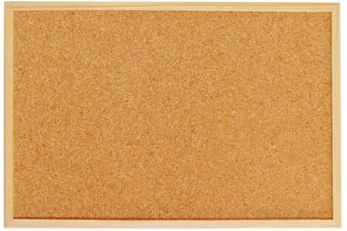 ������� ����� Bi-Office - 60 x 90 ��� 90 x 120 cm � ������� � �������� �������� - 