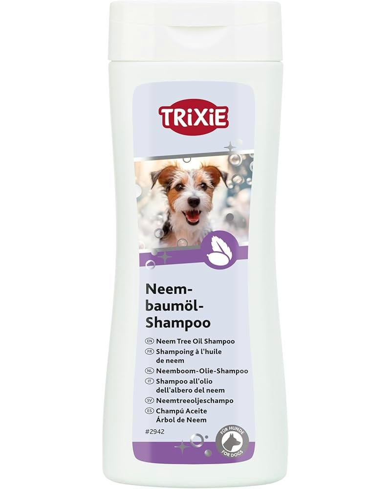 ������� �� ������ Trixie Neem Tree Oil Shampoo - 250 ml, � ����� �� ���� - �������