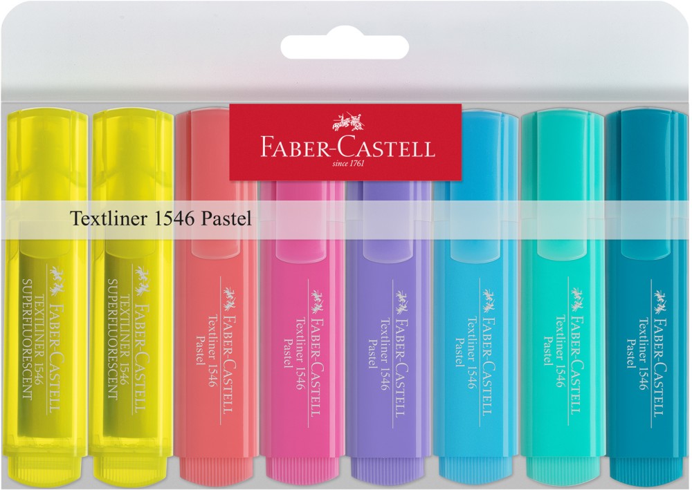      Faber-Castell  1546 - 8  - 