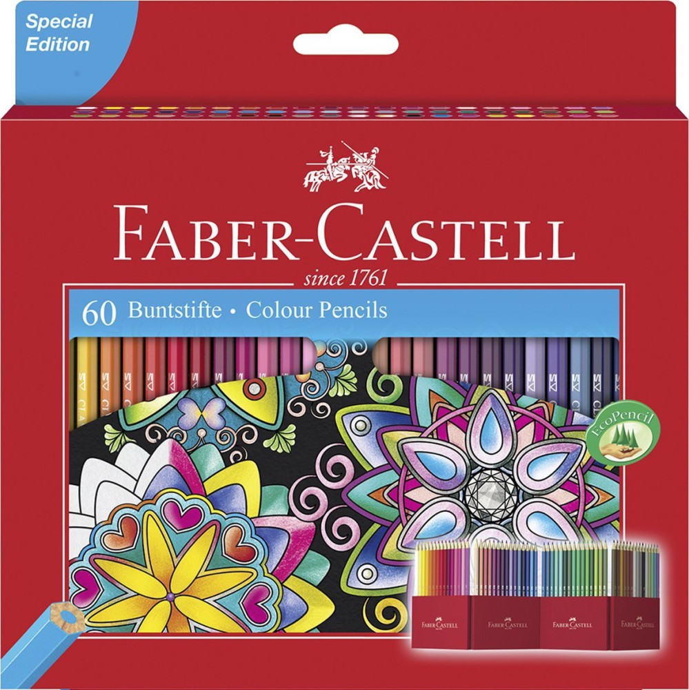   Faber-Castell - 60  - 