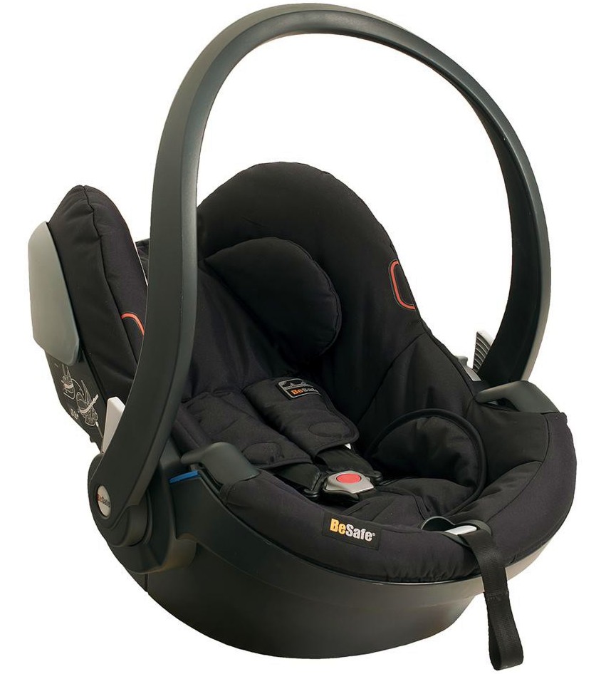 Бебешко кошче за кола BeSafe iZi Go X1 Бебешко кошче за кола BeSafe iZi Go X1 - До 13 kg - столче за кола