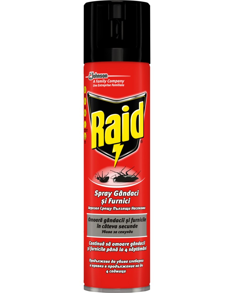     Raid - 400 ml - 