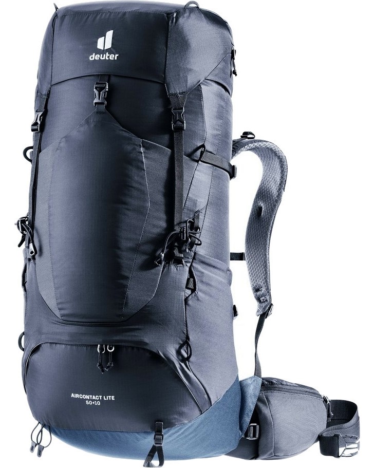   Deuter Aircontact Lite - 50 + 10 l - 