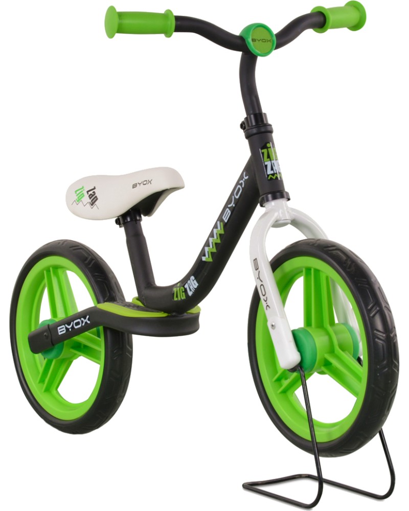Zig Zag - Детски велосипед без педали - 