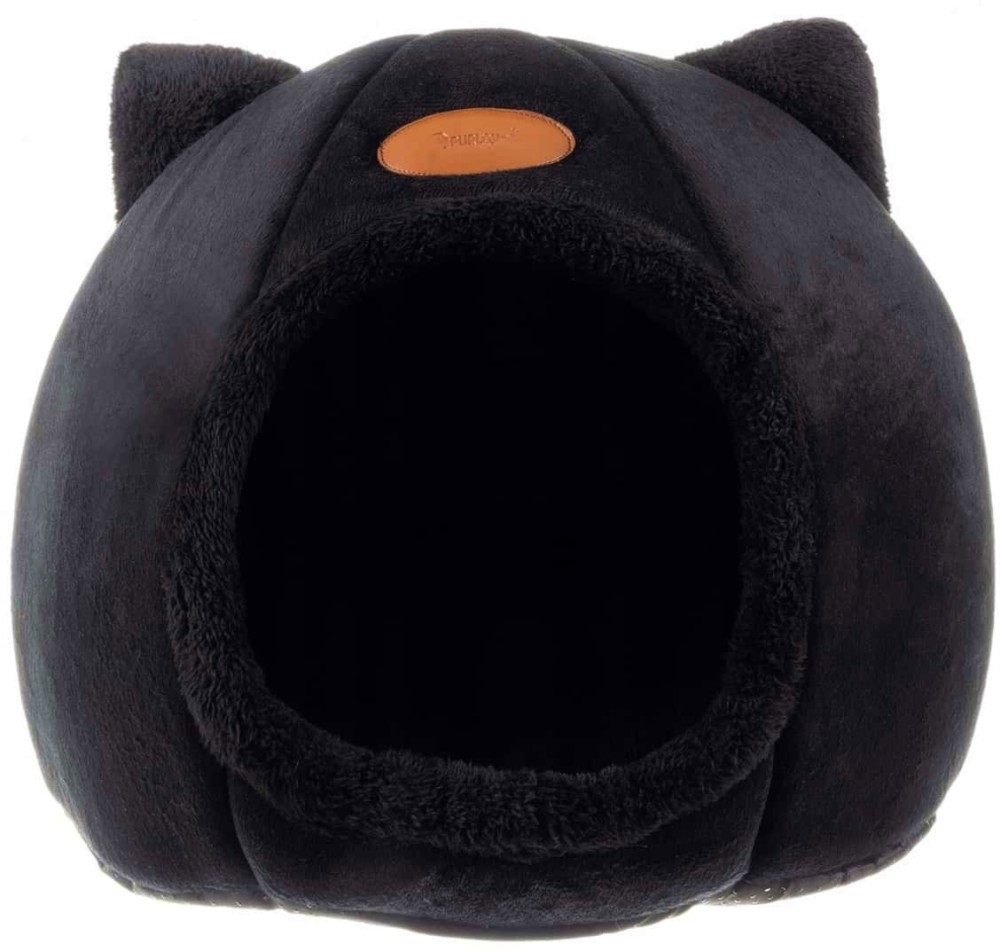 Къщичка за котки PURLOV Къщичка за котки PURLOV - 40 / 37 / 40 cm - продукт