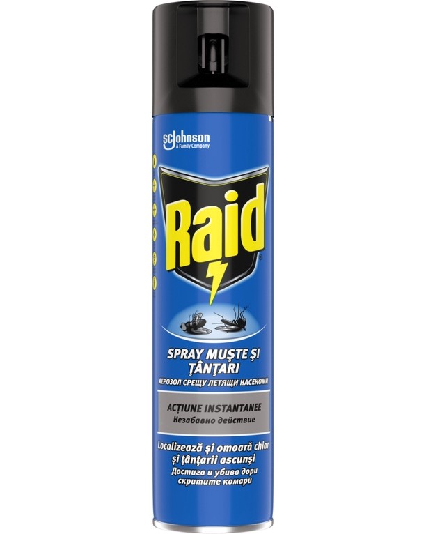 ����� ������ ������ �������� Raid - 400 ml - 