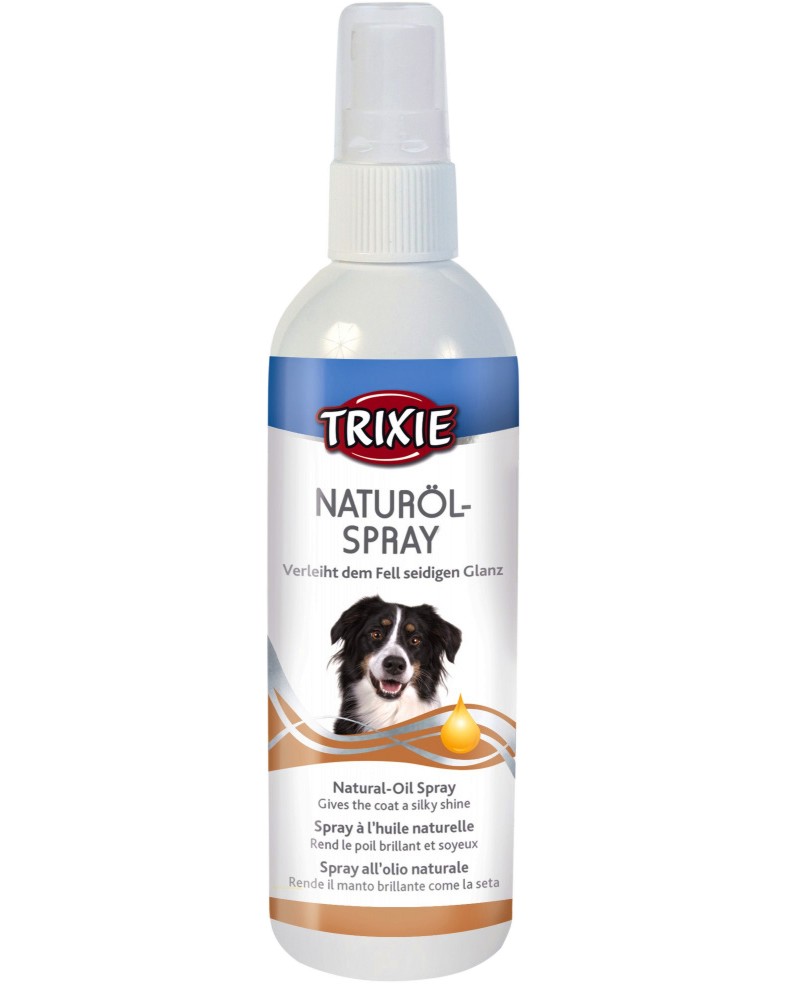      Trixie Natural-Oil Spray - 175 ml,    - 