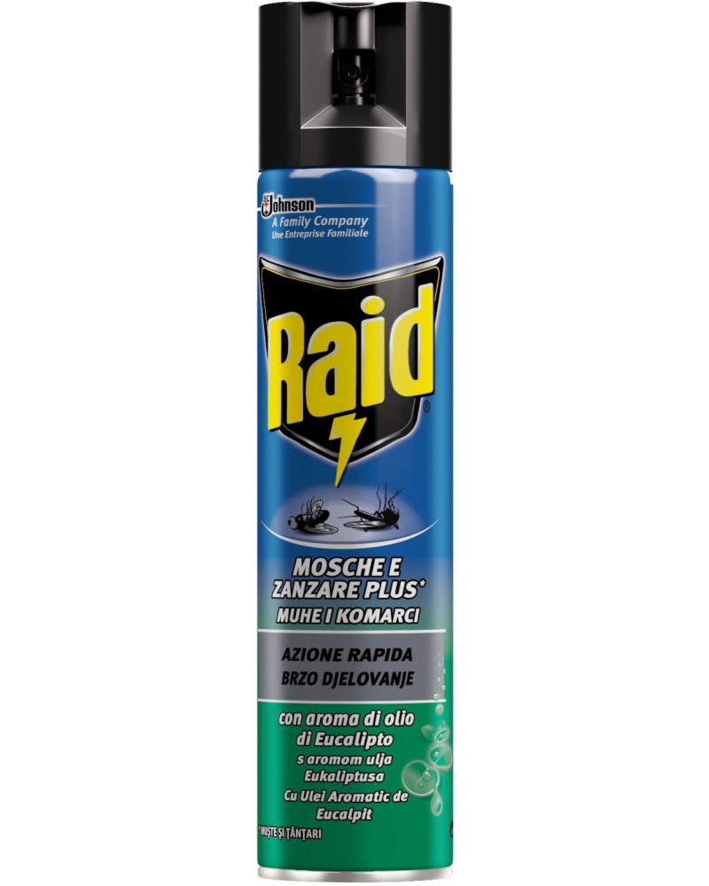       Raid - 400 ml - 