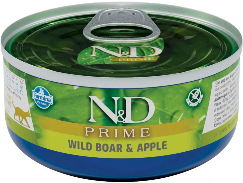    N&D - 70 g,    ,   Prime,  1  - 