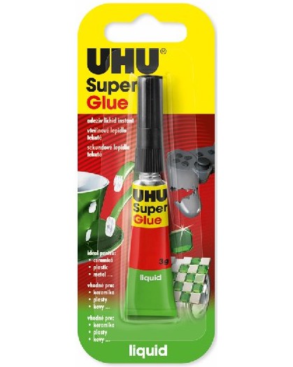    UHU Super Glue - 3 g - 