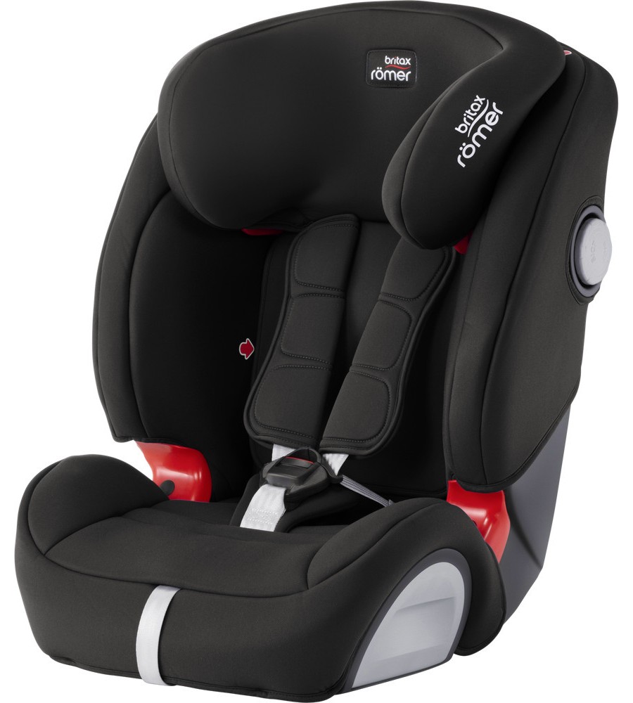     Britax Evolva 1-2-3 SL SICT -  9  36 kg -   