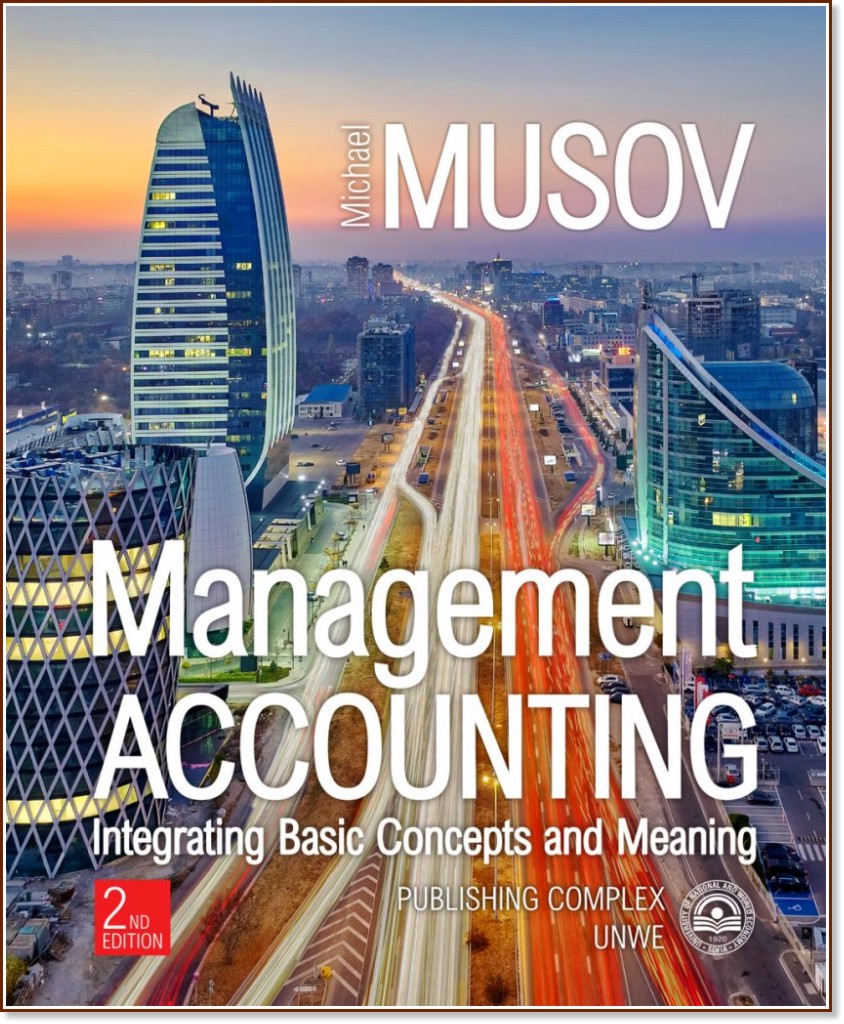 Management Accounting - Michael Musov - 