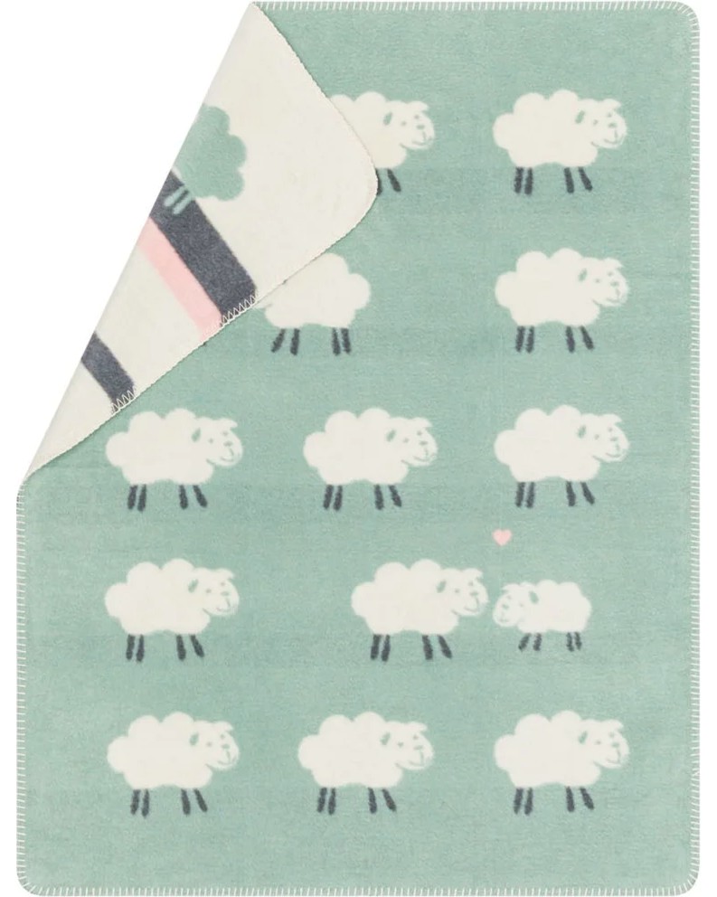 ������� ��������� ������ David Fussenegger Mila Sheep - 75 x 100 cm - �������