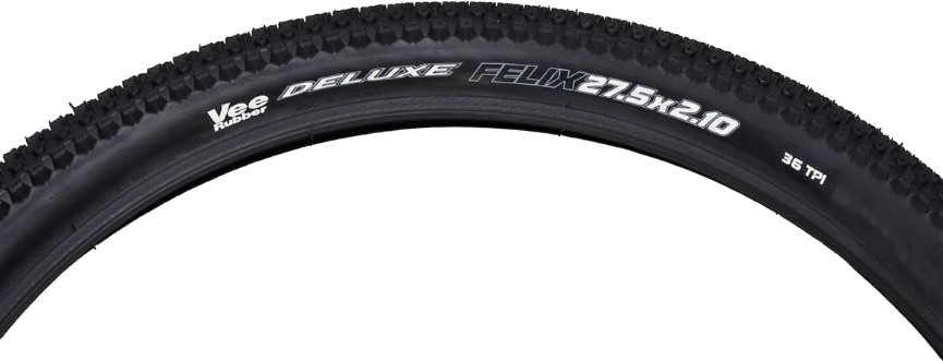 Vee Ruber - VRB408 Felix Deluxe -     27.5" x 2.10 - 