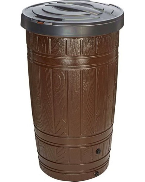     Prosperplast Woodcan - 265 l   Waterform - 