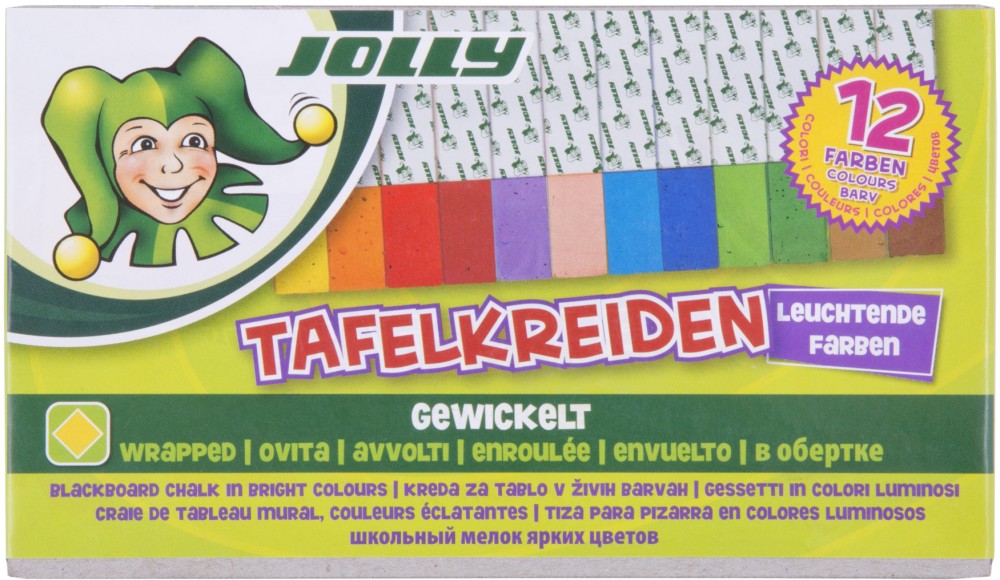   Jolly - 12  - 