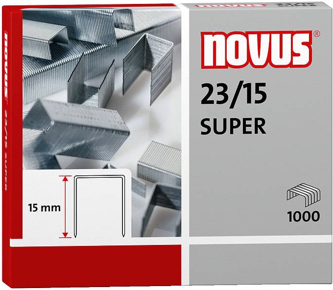    Novus 23/15 - 1000  - 