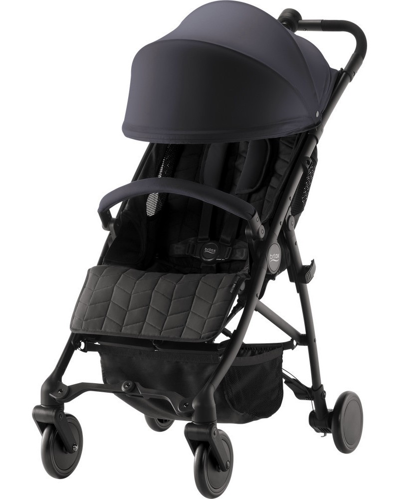Комбинирана бебешка количка Britax B-Lite - количка