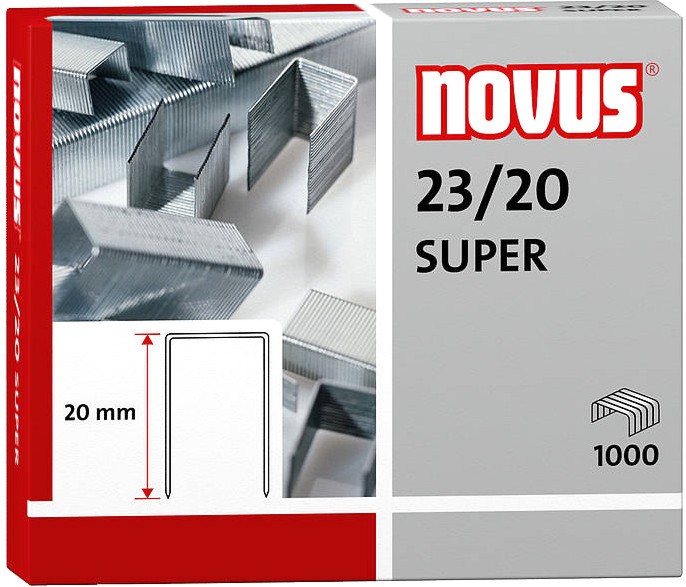    Novus 23/20 - 1000  - 