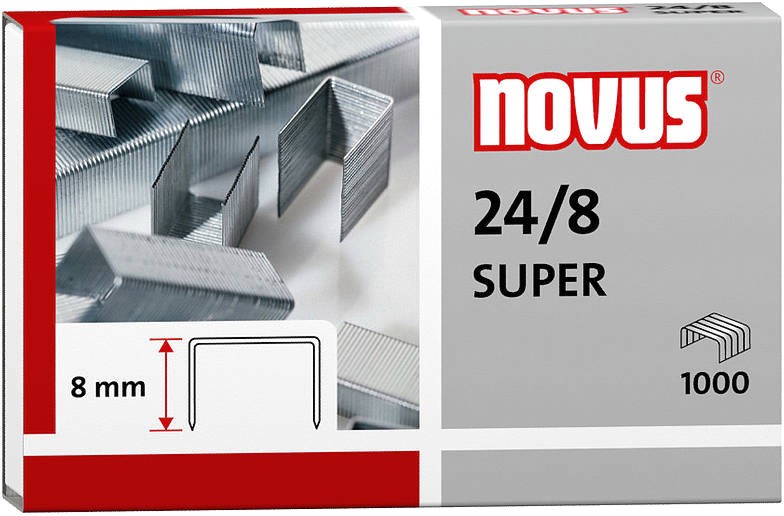    Novus 24/8 - 1000  - 