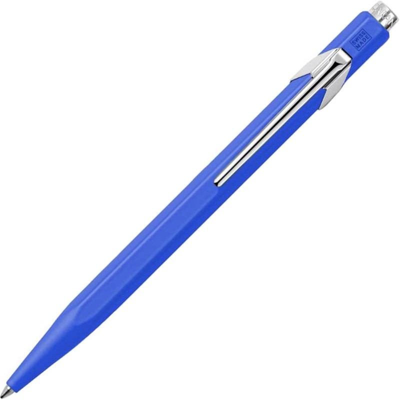 Автоматична химикалка Caran d'Ache 849 Metal Collection Автоматична химикалка Caran d'Ache 849 Metal Collection -