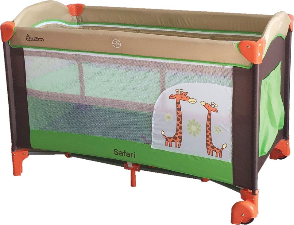       Bebino Safari -   60 x 120 cm - 