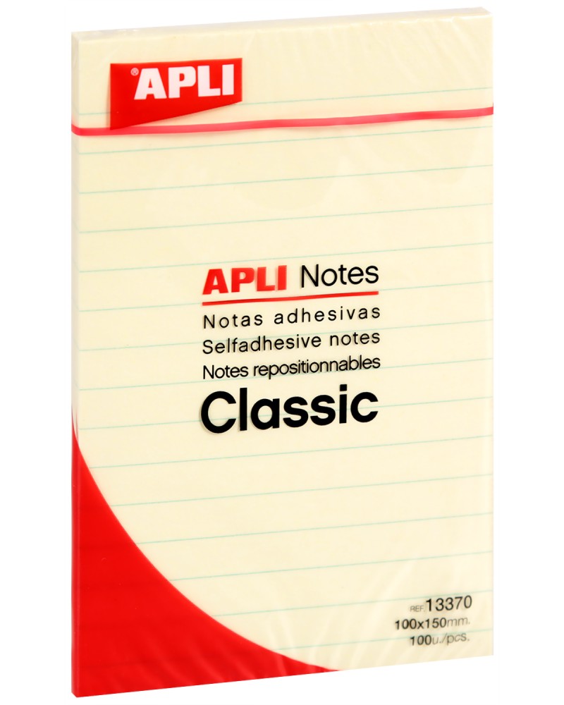 ������������� �������� � ������ Apli - 100 �������� � ������� 10 x 15 cm - 