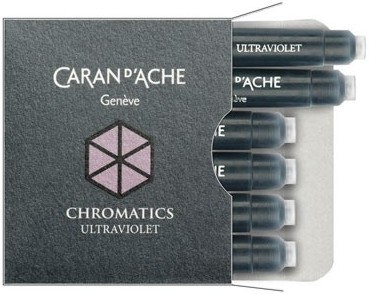    Caran d'Ache Chromatics - 6  - 