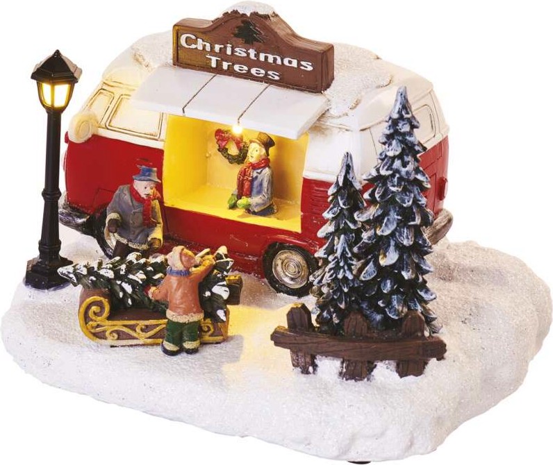  LED  -  Emos DCLW10 -   20 / 14.7 / 13.7 cm - 