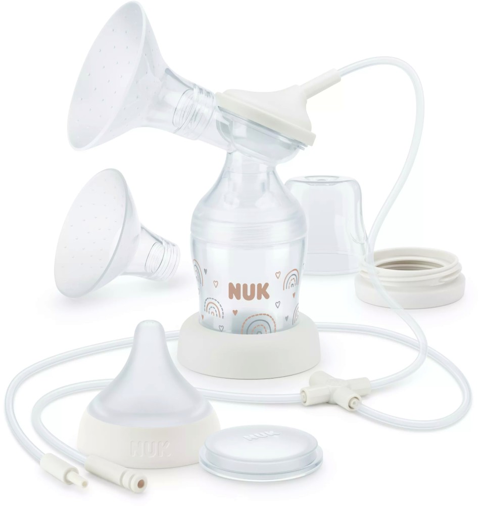   NUK Perfect Match -      Soft & Easy - 