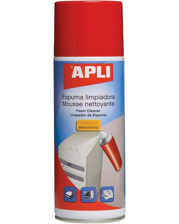        Apli - 400 ml -  