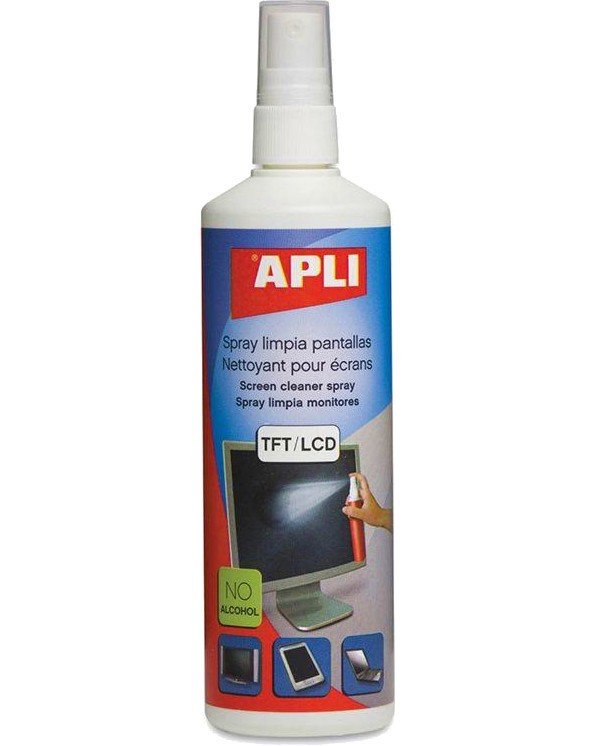     TFT  LCD  Apli - 250 ml -  