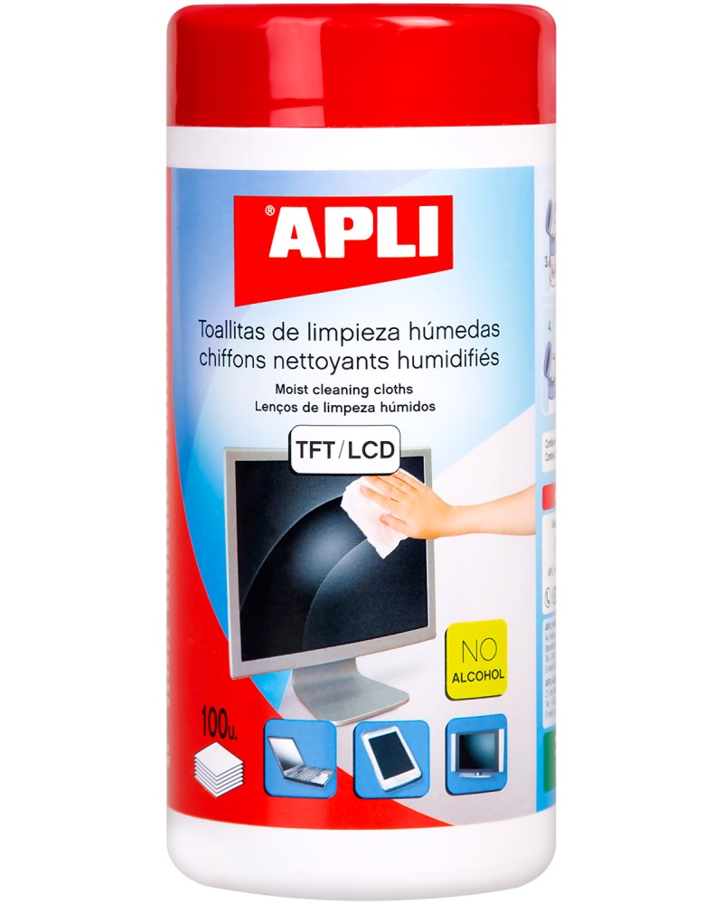      TFT/LCD  -   100    -  