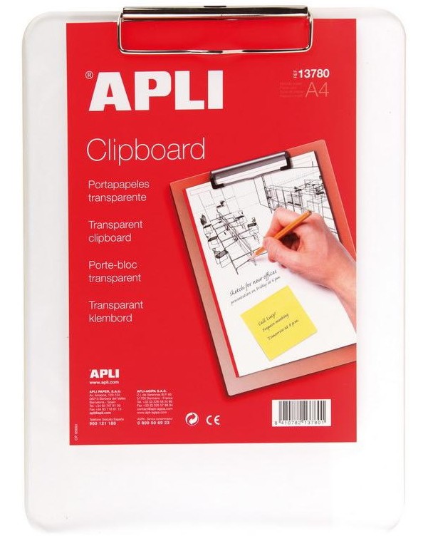   Apli -  A4 - 