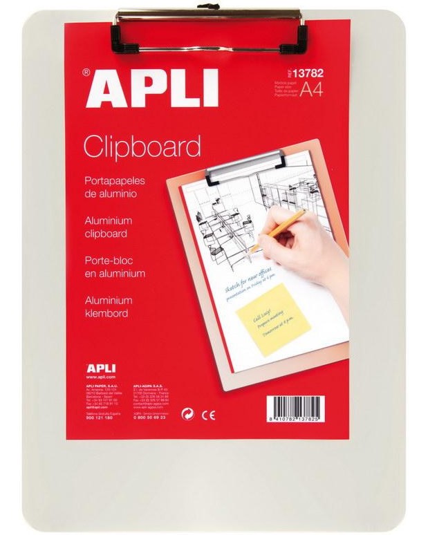   Apli -  A4 - 