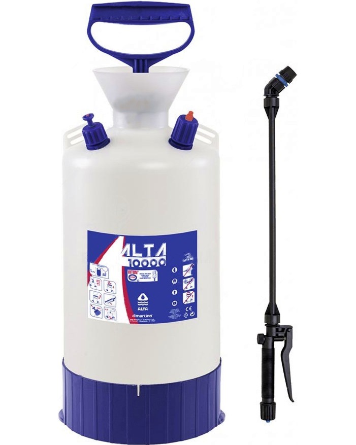 ��������� ��������� ��� �������� 10.75 l Bertani Alta Tech - 