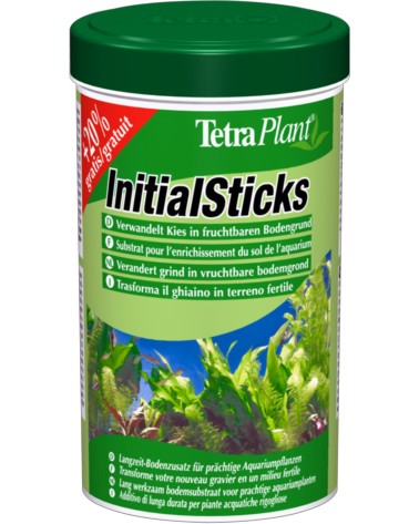 ��� �� ������� �� ���������� �������� Tetra Plant Initial Sticks - 250 ml - �������