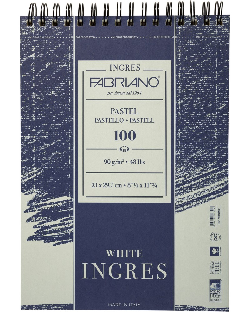    Fabriano - 100 , A4, 90 g/m<sup>2</sup> - 