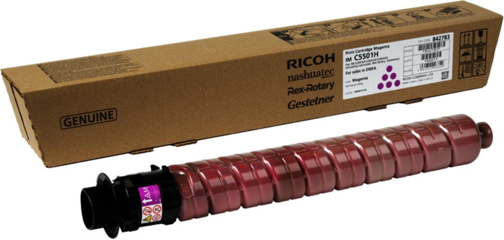 ����� RICOH 842783 Magenta - 24000 �������� - 